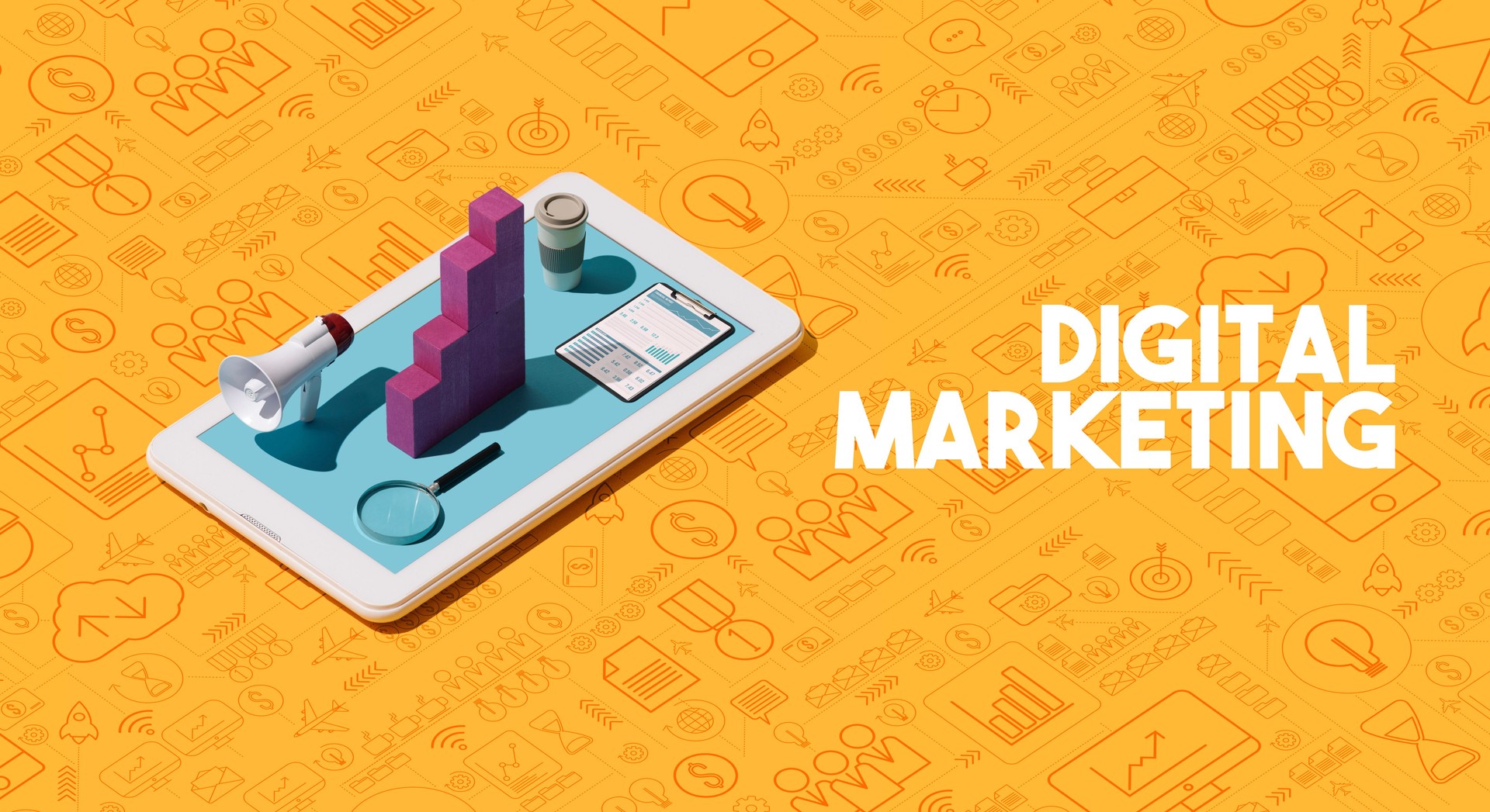 Digital marketing solutions and strategies