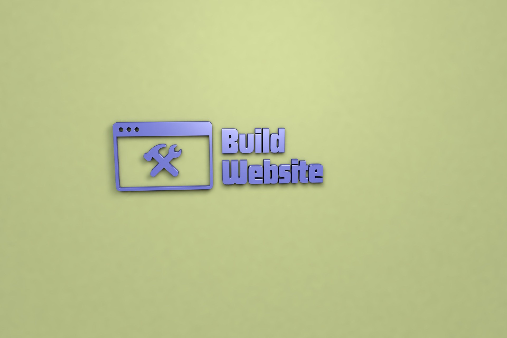 Build Website